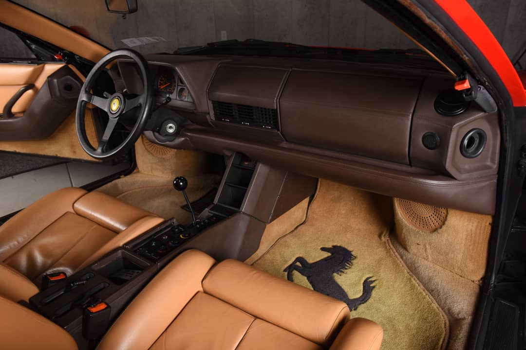 1989 Ferrari Testarossa — photo 20