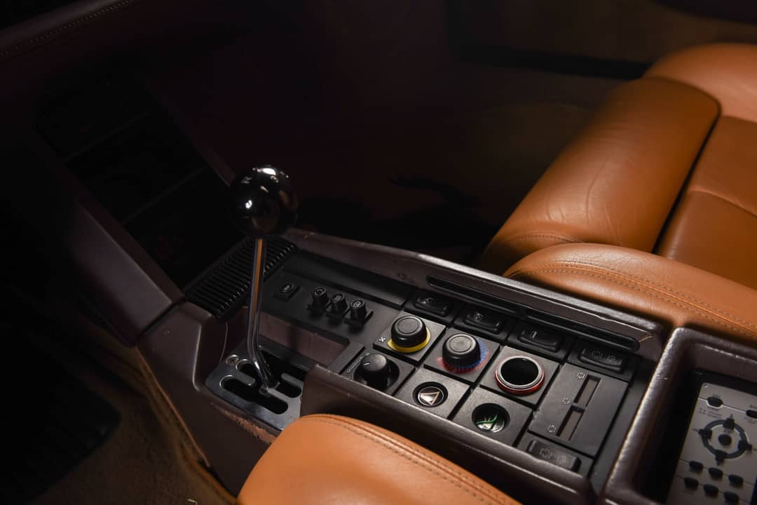 1989 Ferrari Testarossa — photo 21