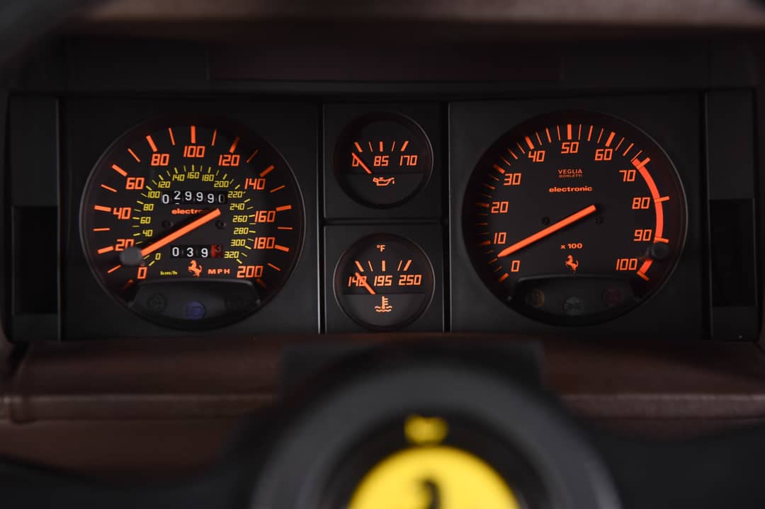 1989 Ferrari Testarossa — photo 26