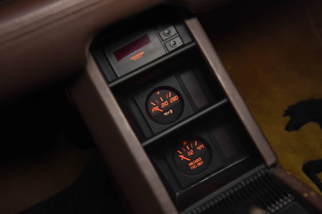 1989 Ferrari Testarossa — photo 27