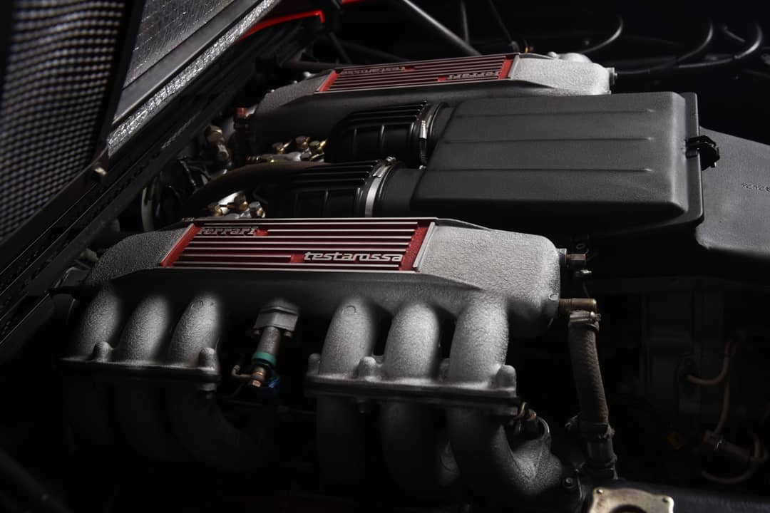 1989 Ferrari Testarossa — photo 32