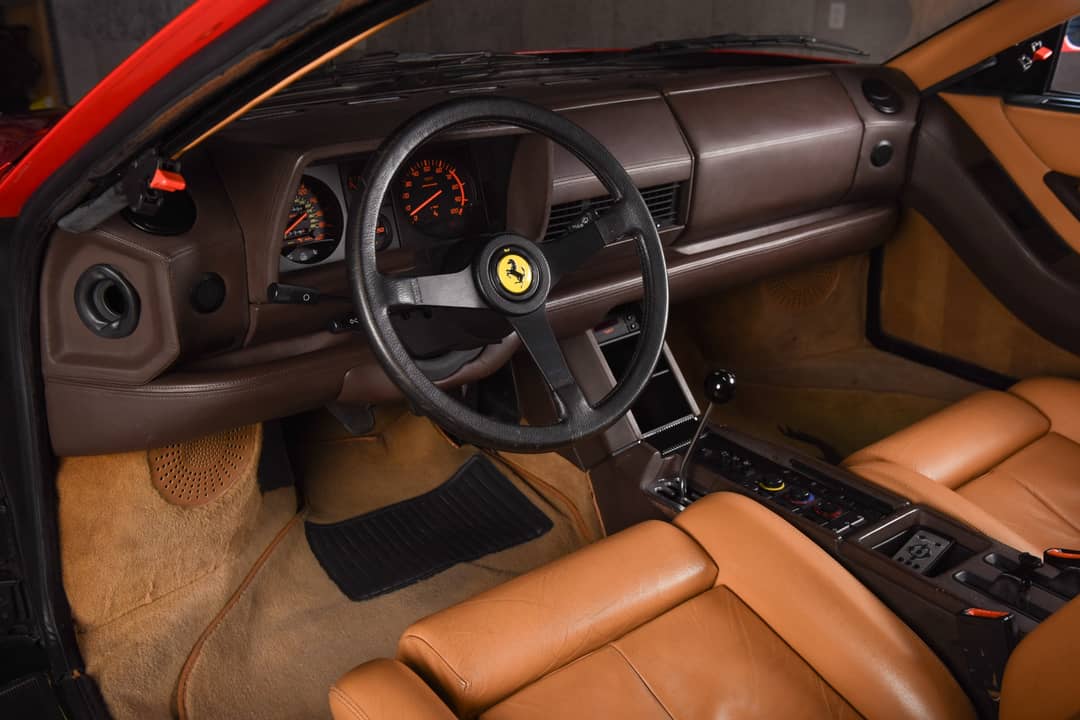 1989 Ferrari Testarossa — photo 5