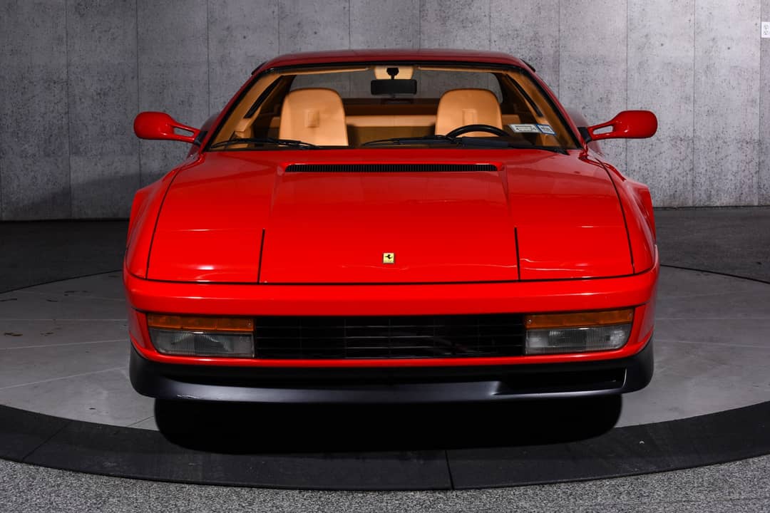 1989 Ferrari Testarossa — photo 9