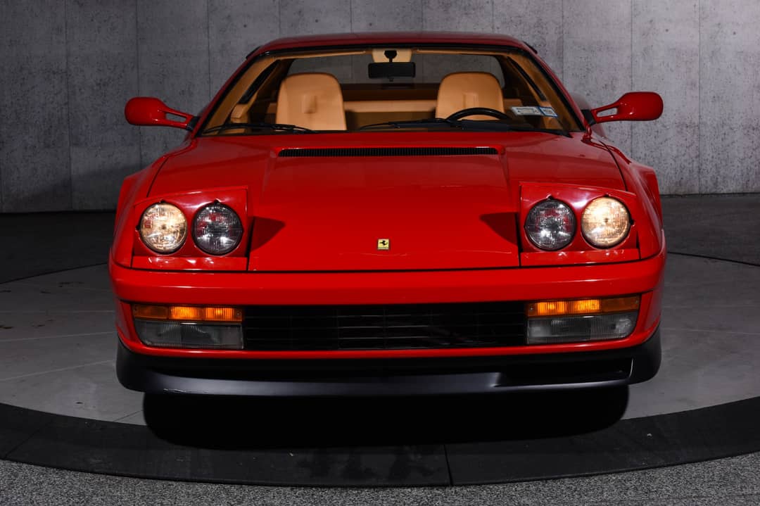 1989 Ferrari Testarossa — photo 10