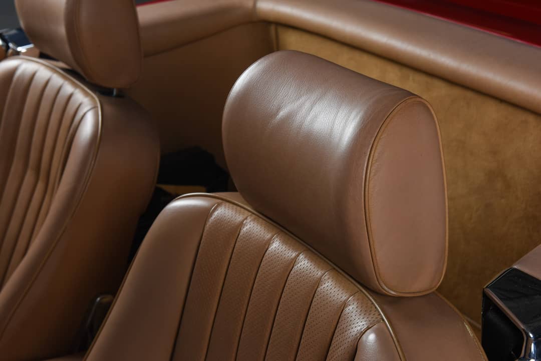 1986 Mercedes-Benz 560-Class 560 SL — photo 21