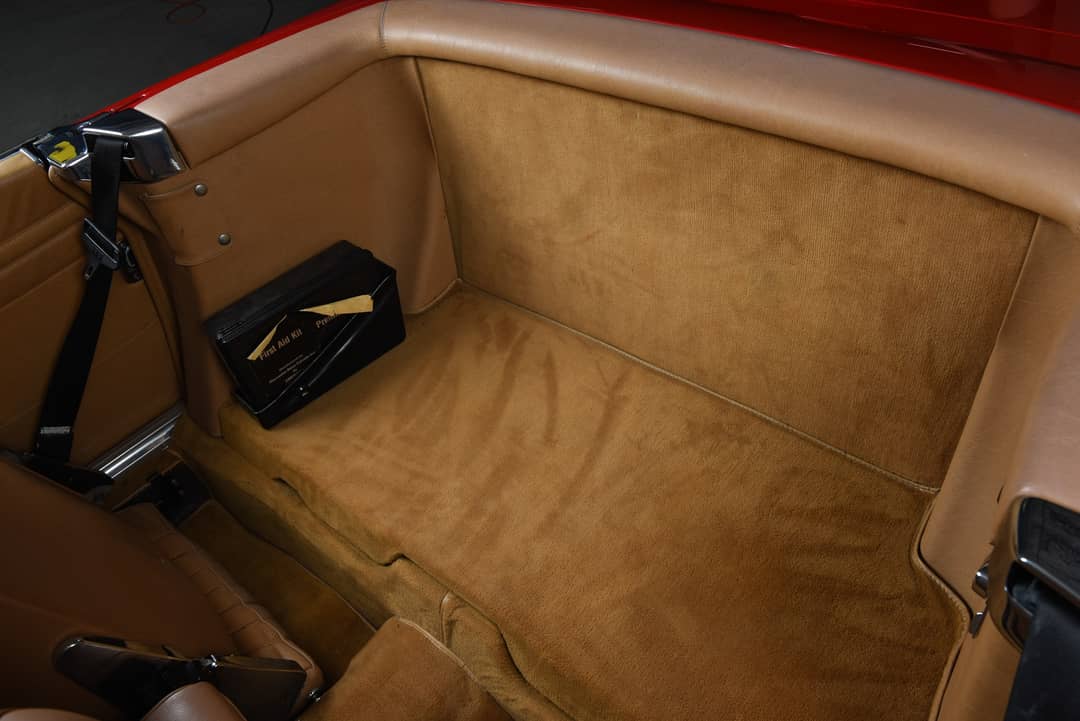 1986 Mercedes-Benz 560-Class 560 SL — photo 24