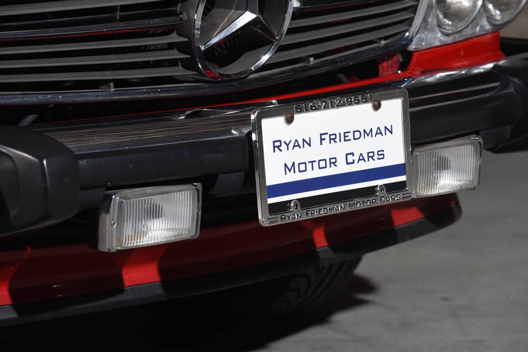 1986 Mercedes-Benz 560-Class 560 SL — photo 35