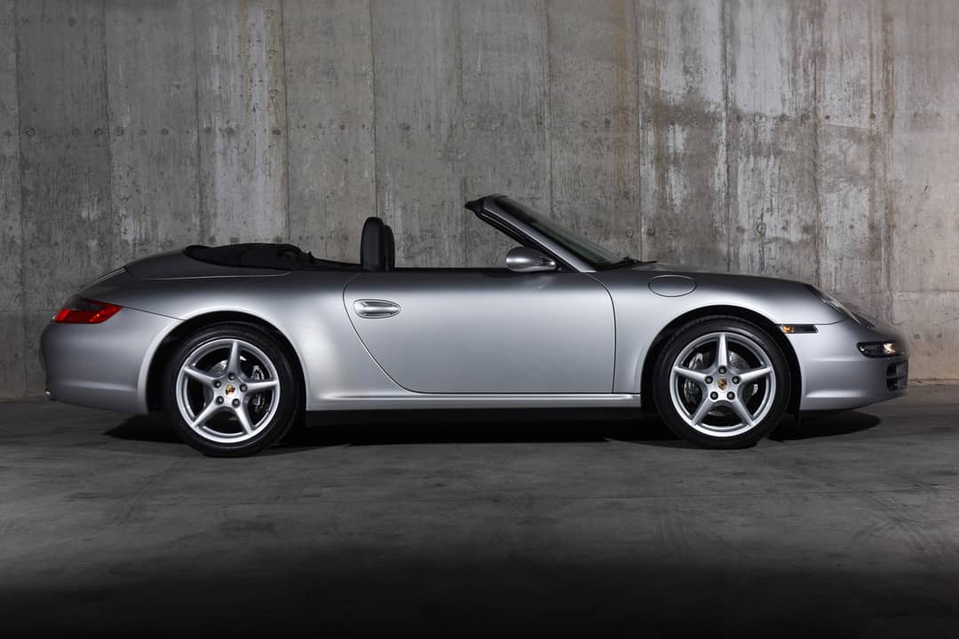 2006 Porsche 911 Carrera 4 — photo 11