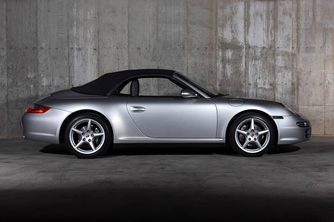 2006 Porsche 911 Carrera 4 — photo 12