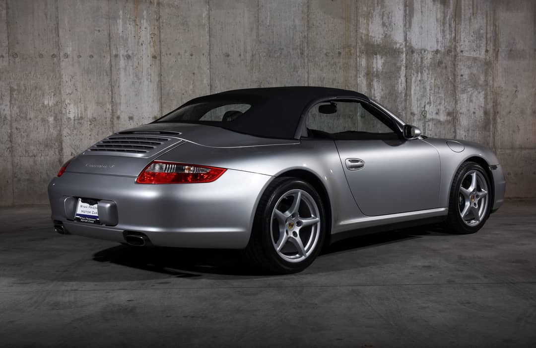 2006 Porsche 911 Carrera 4 — photo 13
