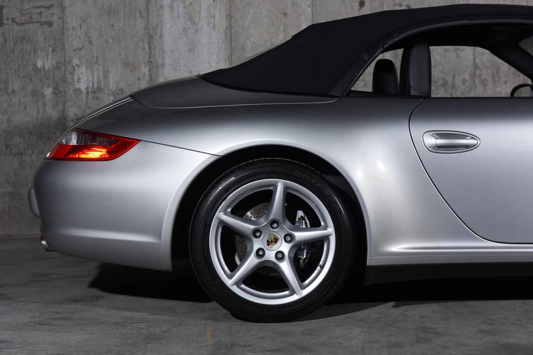 2006 Porsche 911 Carrera 4 — photo 14
