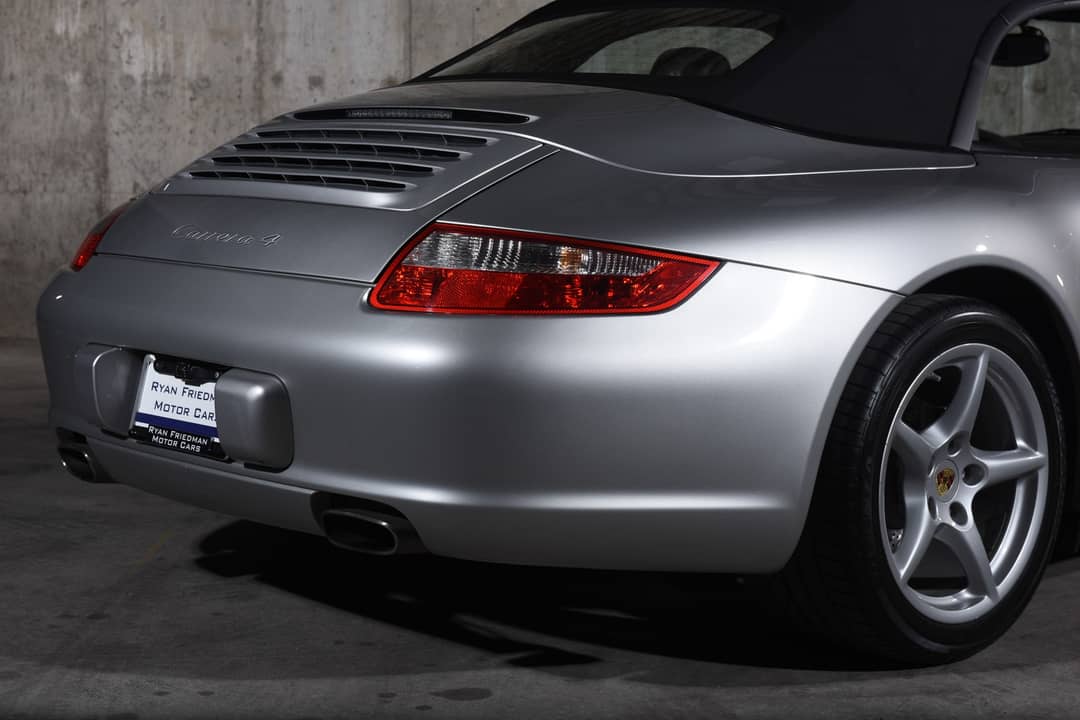 2006 Porsche 911 Carrera 4 — photo 15