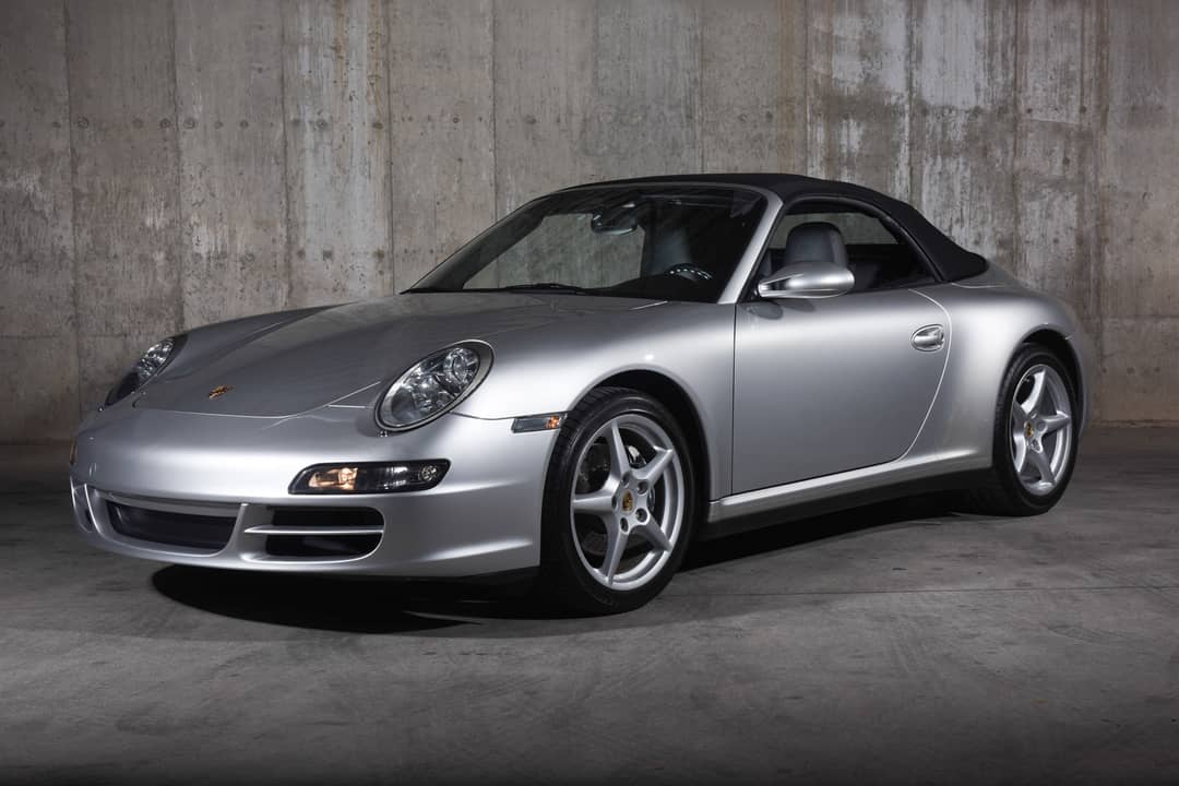 2006 Porsche 911 Carrera 4 — photo 16