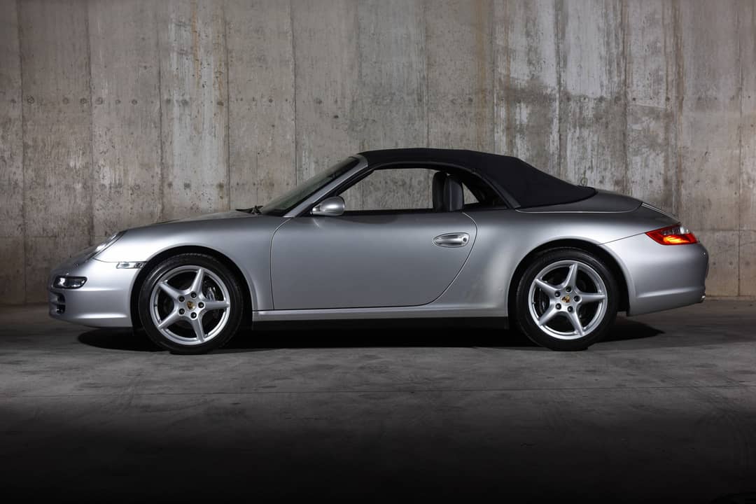 2006 Porsche 911 Carrera 4 — photo 17