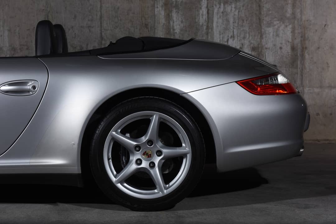 2006 Porsche 911 Carrera 4 — photo 19
