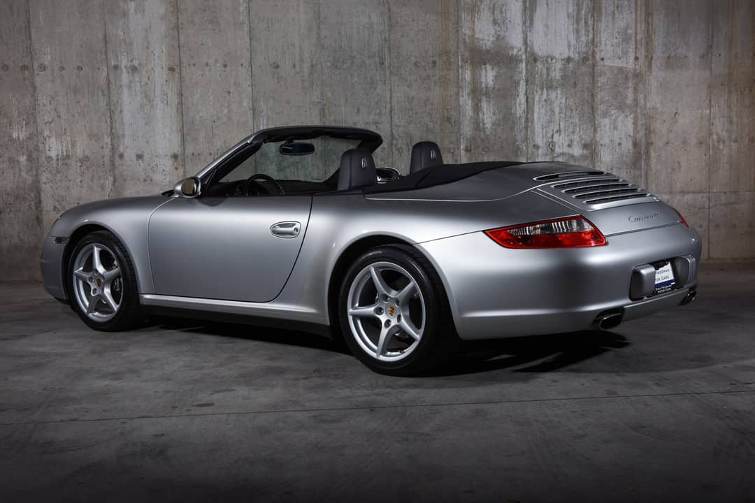 2006 Porsche 911 Carrera 4 — photo 3