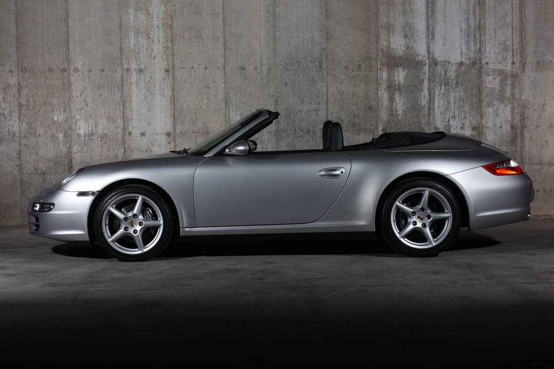 2006 Porsche 911 Carrera 4 — photo 20