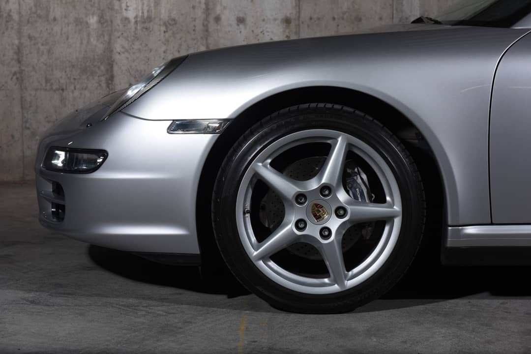 2006 Porsche 911 Carrera 4 — photo 21