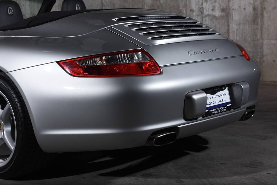 2006 Porsche 911 Carrera 4 — photo 22