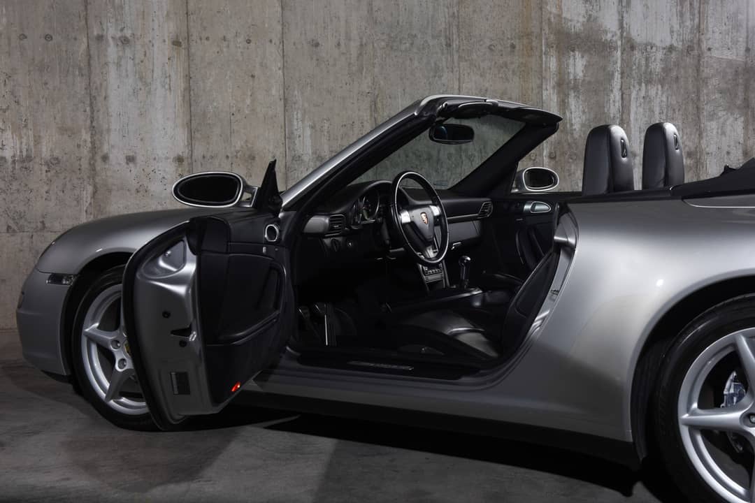 2006 Porsche 911 Carrera 4 — photo 23
