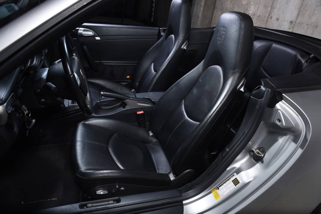 2006 Porsche 911 Carrera 4 — photo 24