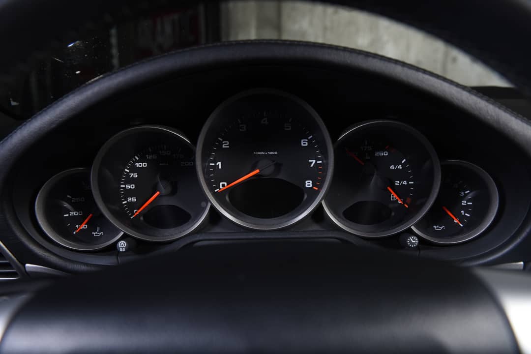 2006 Porsche 911 Carrera 4 — photo 28