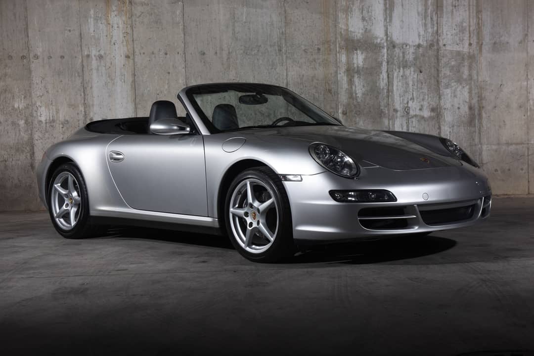 2006 Porsche 911 Carrera 4 — photo 4