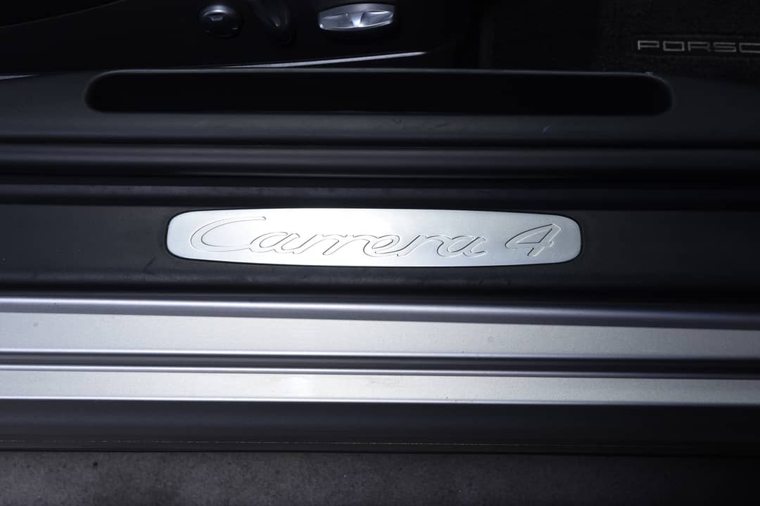 2006 Porsche 911 Carrera 4 — photo 37