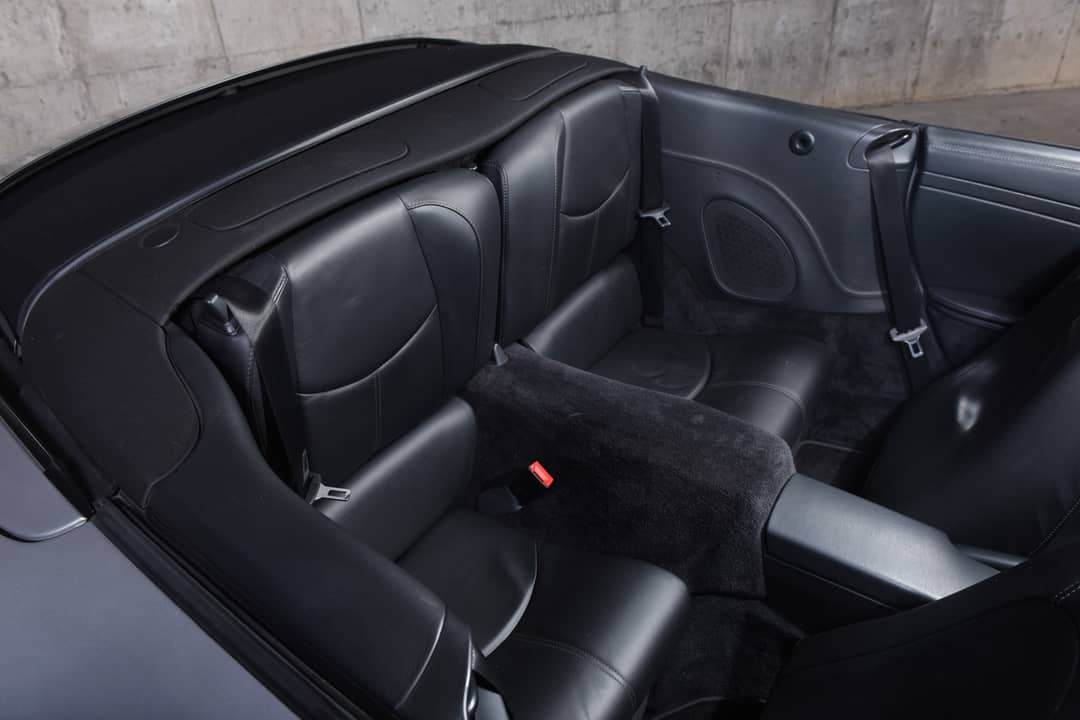 2006 Porsche 911 Carrera 4 — photo 40