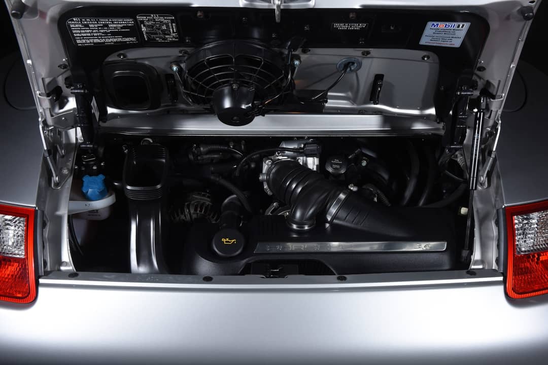 2006 Porsche 911 Carrera 4 — photo 41