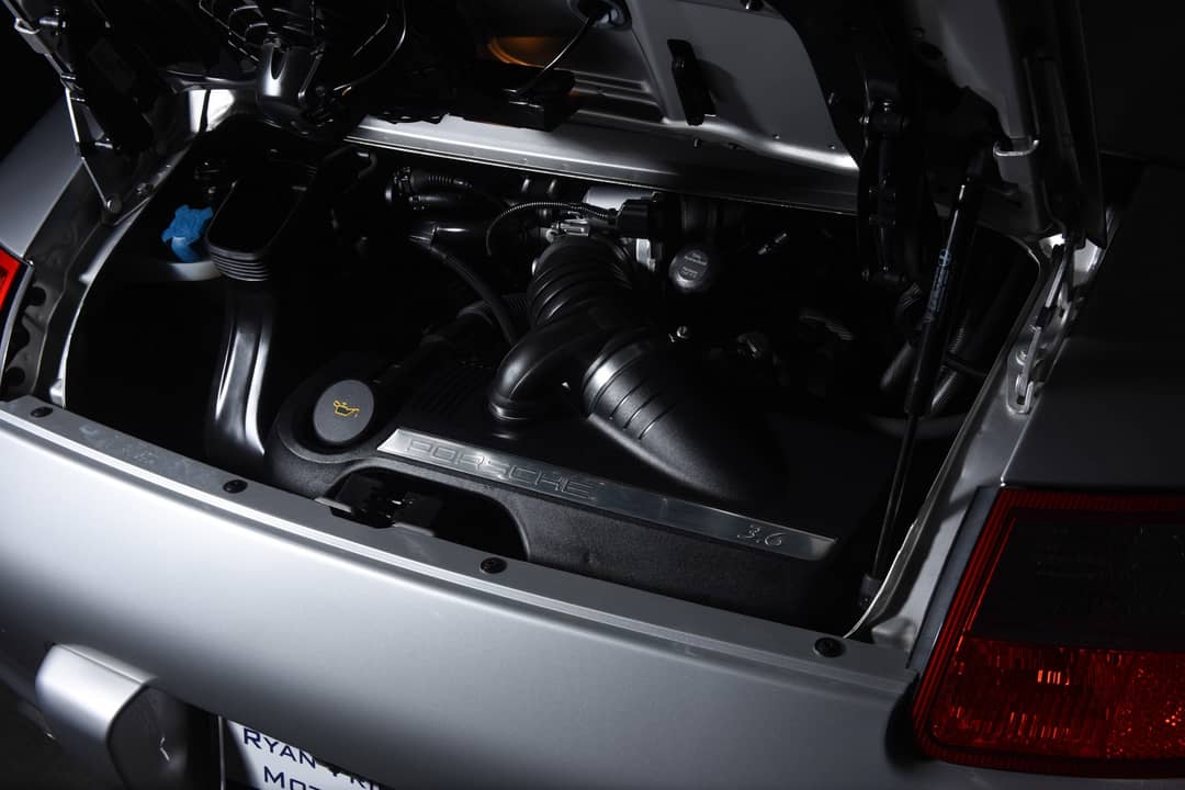 2006 Porsche 911 Carrera 4 — photo 42