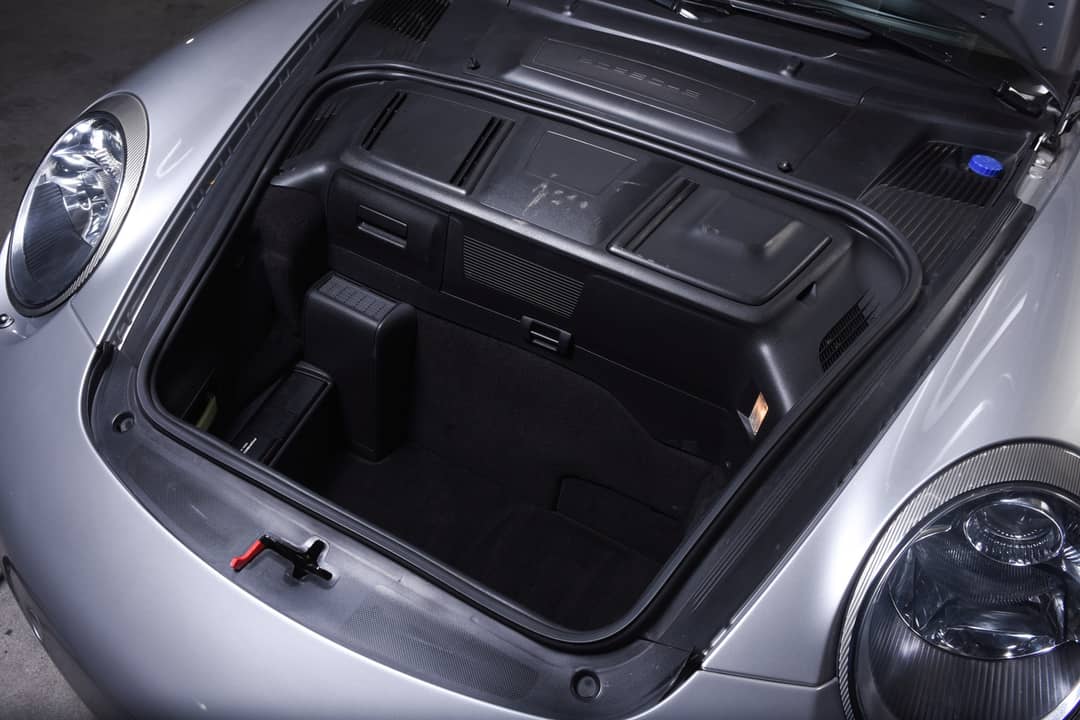 2006 Porsche 911 Carrera 4 — photo 43