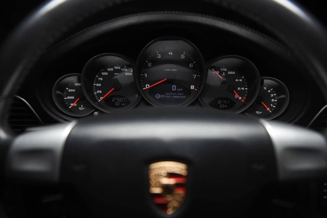 2006 Porsche 911 Carrera 4 — photo 44