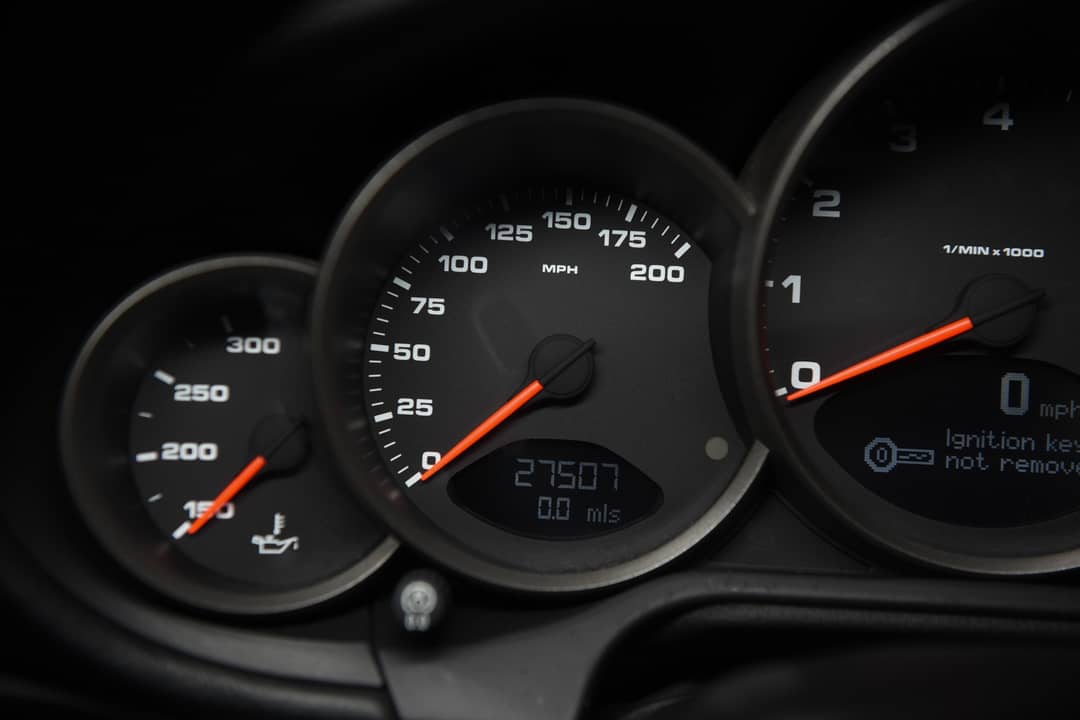 2006 Porsche 911 Carrera 4 — photo 45