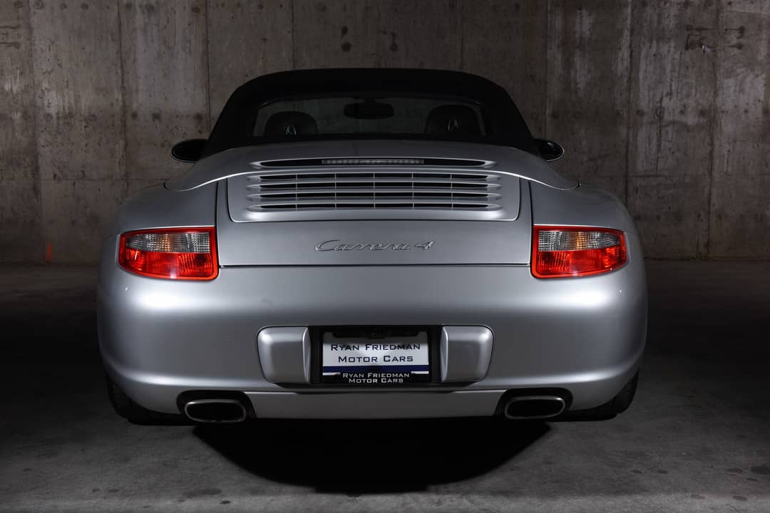 2006 Porsche 911 Carrera 4 — photo 7