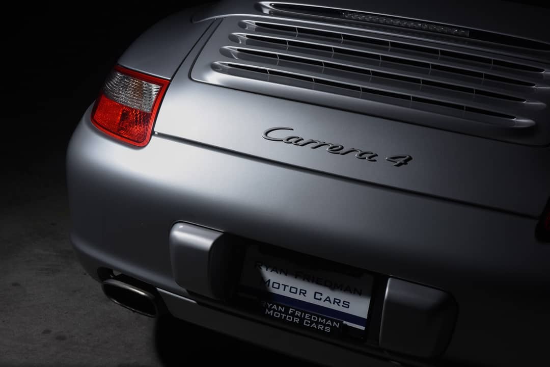 2006 Porsche 911 Carrera 4 — photo 8
