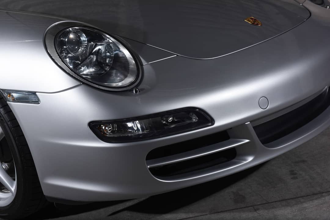 2006 Porsche 911 Carrera 4 — photo 9