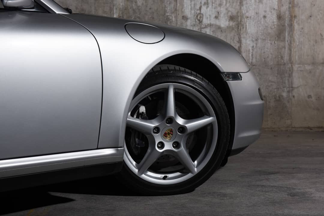 2006 Porsche 911 Carrera 4 — photo 10