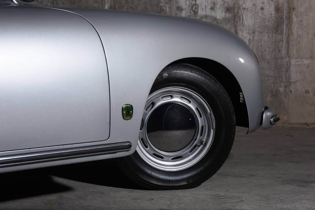 1959 Porsche 356 Sunroof Coupe — photo 11