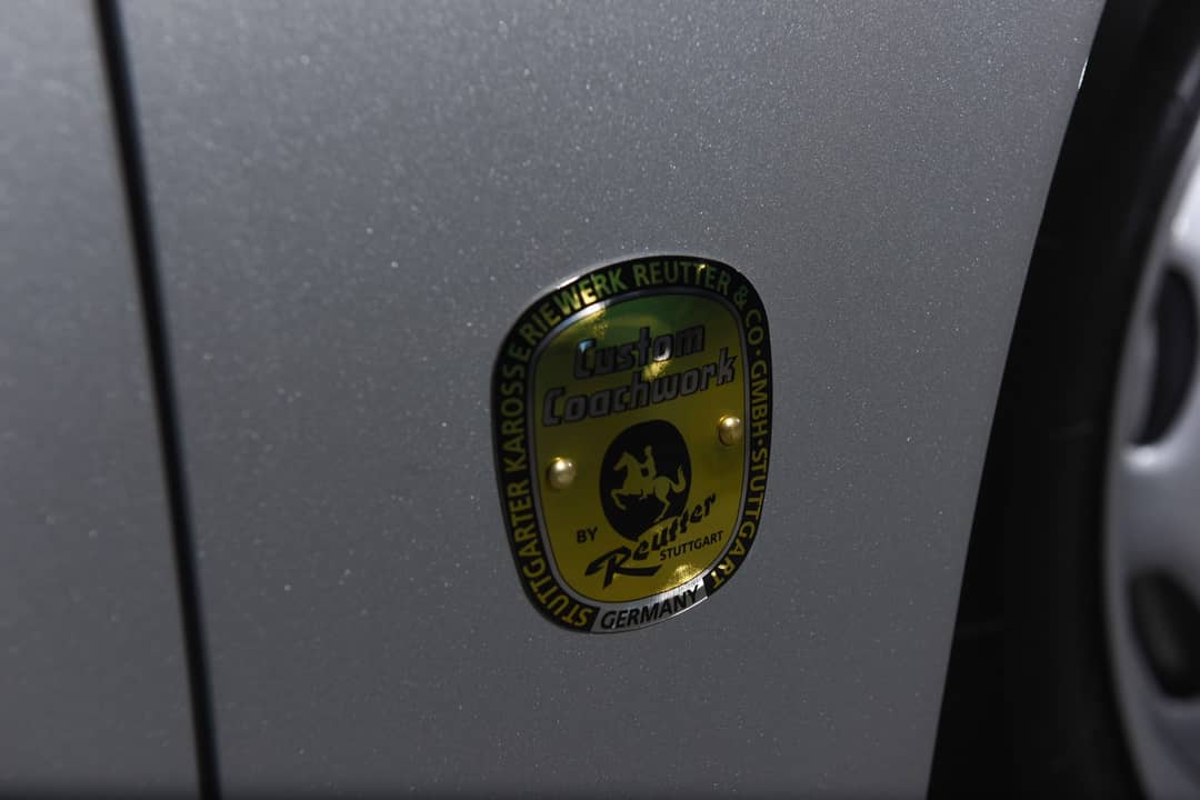 1959 Porsche 356 Sunroof Coupe — photo 12