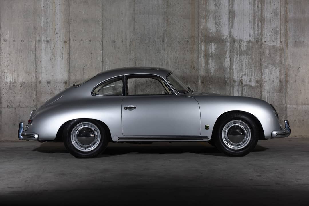 1959 Porsche 356 Sunroof Coupe — photo 14