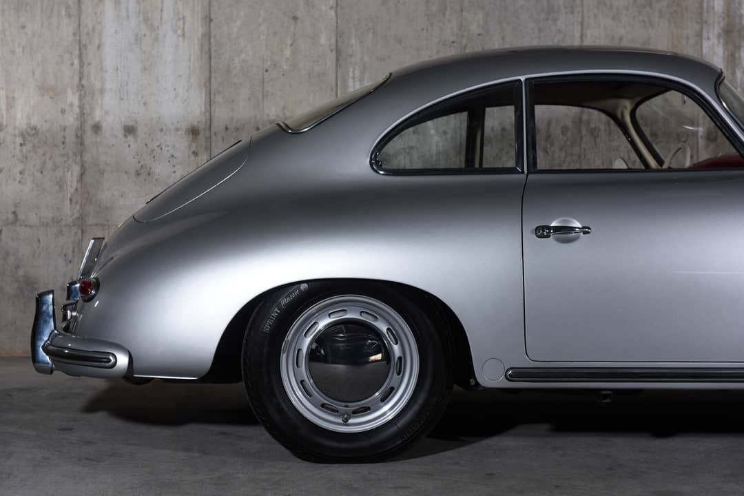 1959 Porsche 356 Sunroof Coupe — photo 15