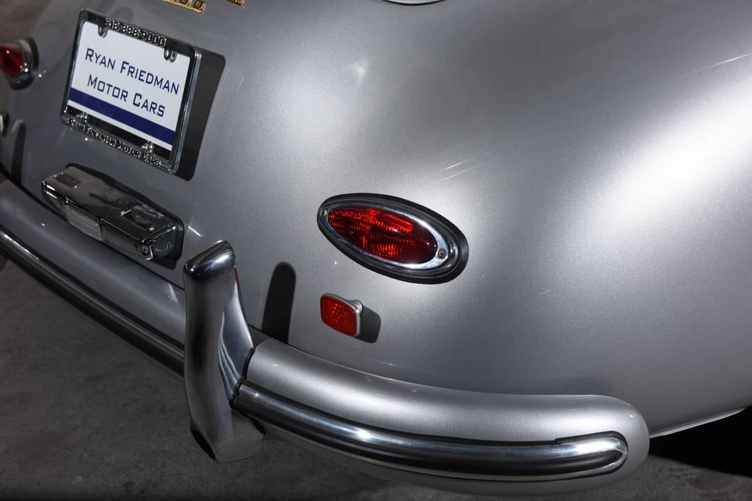 1959 Porsche 356 Sunroof Coupe — photo 17