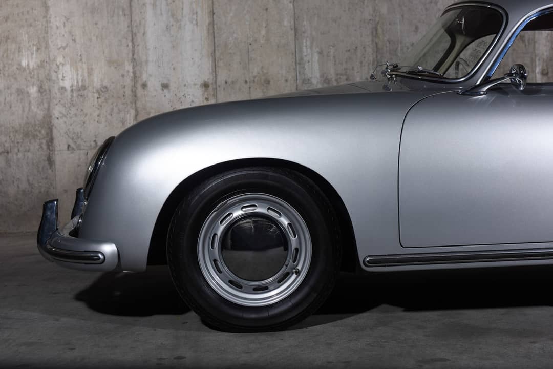 1959 Porsche 356 Sunroof Coupe — photo 18