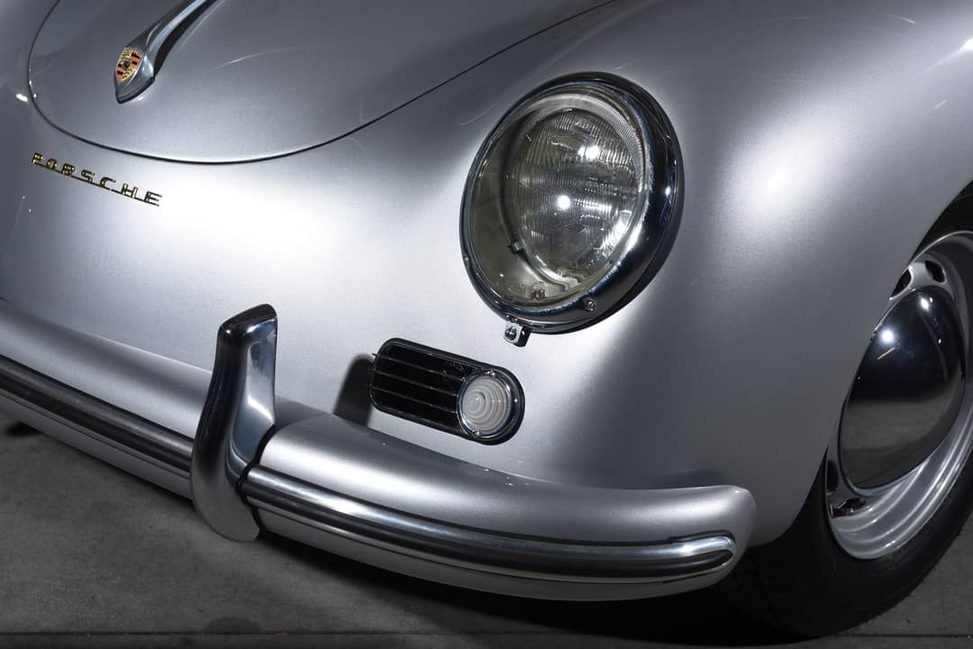 1959 Porsche 356 Sunroof Coupe — photo 19