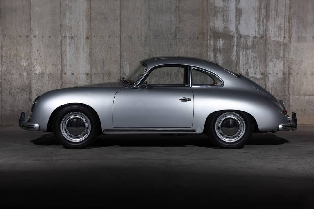 1959 Porsche 356 Sunroof Coupe — photo 20