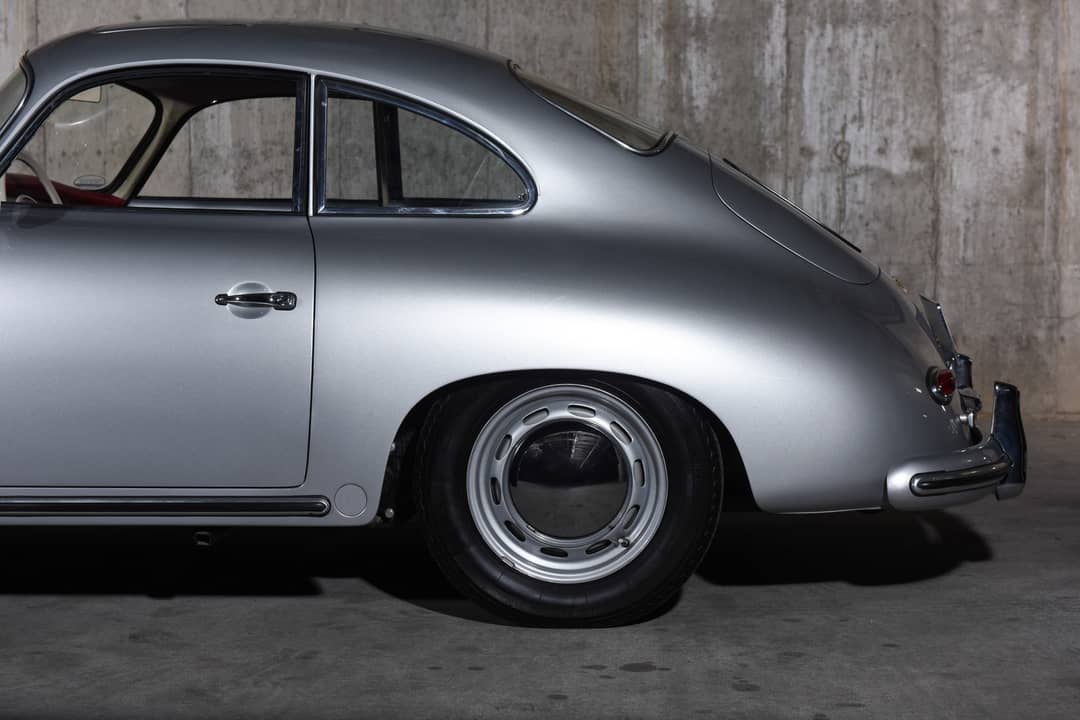 1959 Porsche 356 Sunroof Coupe — photo 21