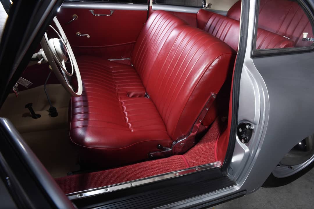1959 Porsche 356 Sunroof Coupe — photo 25
