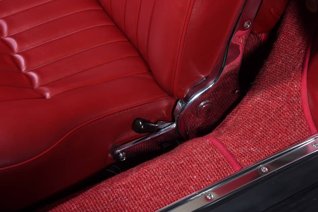 1959 Porsche 356 Sunroof Coupe — photo 29