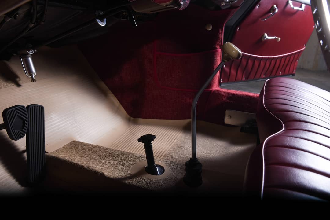 1959 Porsche 356 Sunroof Coupe — photo 31